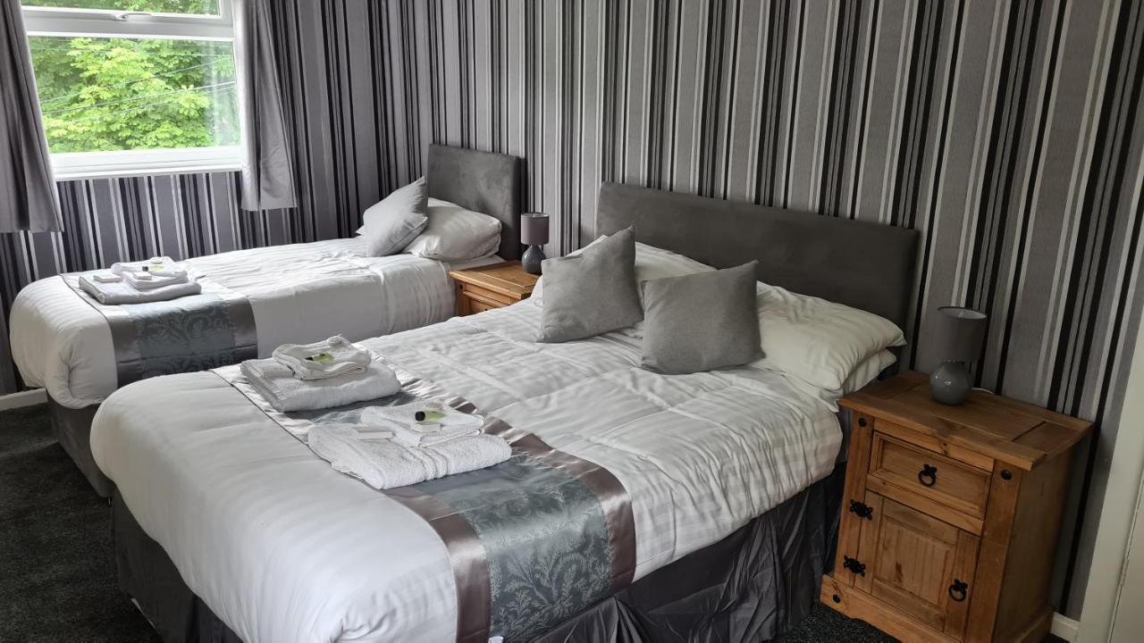 Greenhills Hotel Saint Florence Esterno foto